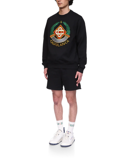 Sweat-shirt Casa Crest