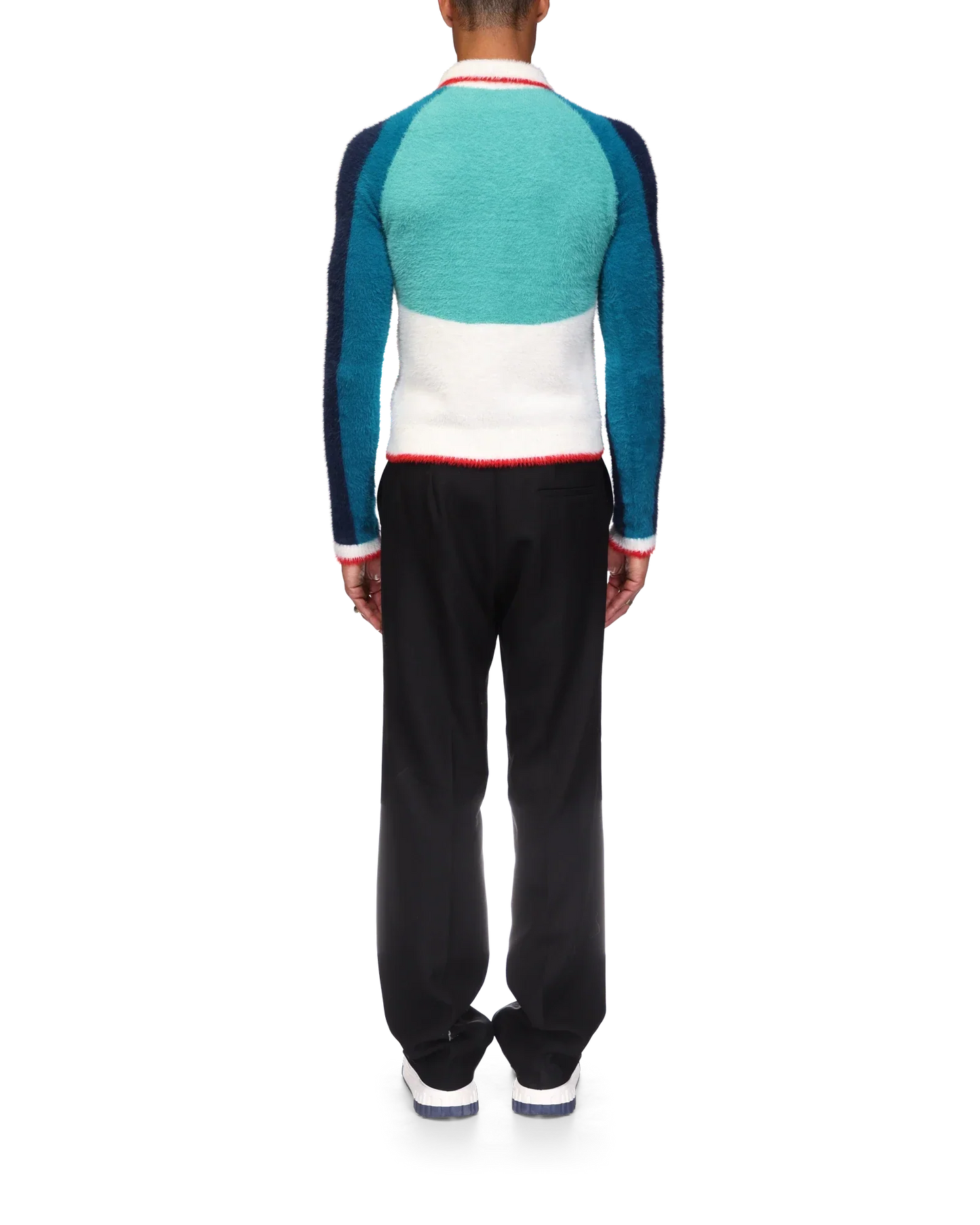 Casa Sport Fluffy Polo Shirt