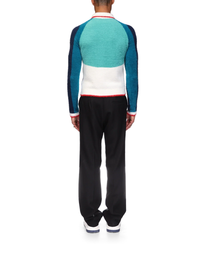 Casa Sport Fluffy Polo Shirt