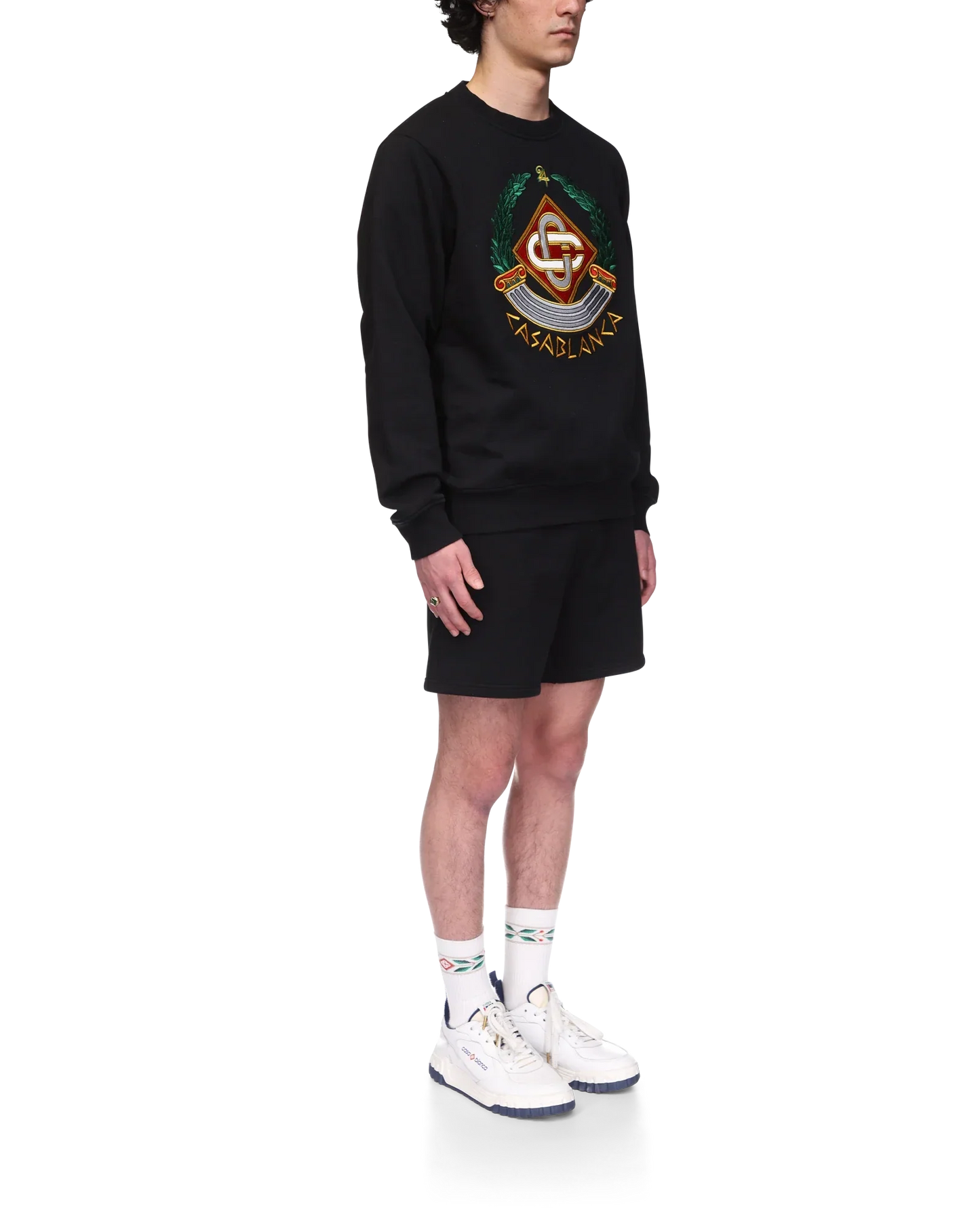 Sweat-shirt Casa Crest