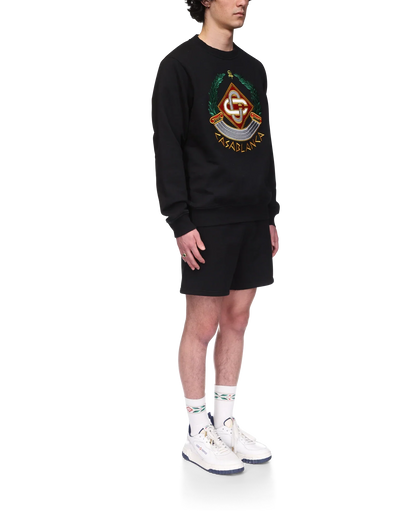 Sweat-shirt Casa Crest